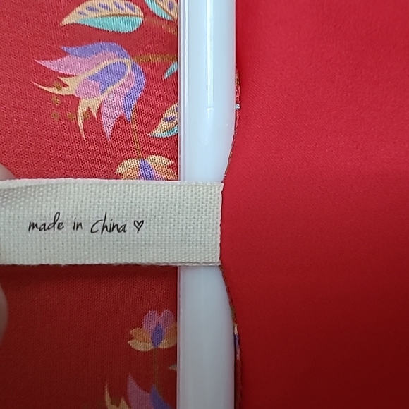 Spell Ruby Lotus Jacket, Size: M - Picture 4 of 11